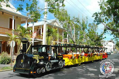 Conch Tour Train