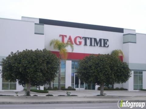 Tagtime USA Inc