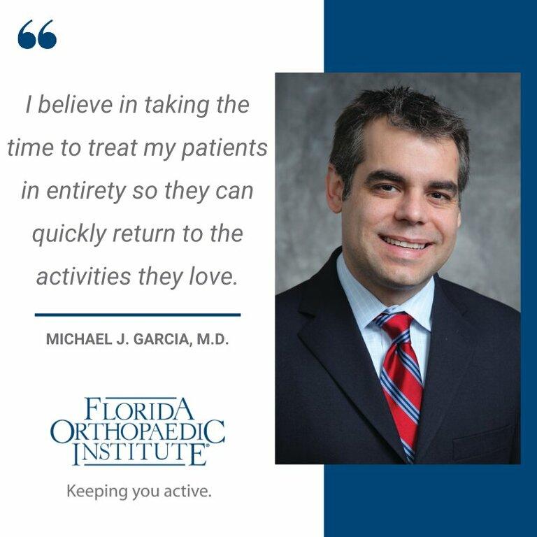 Michael  J.  Garcia, MD