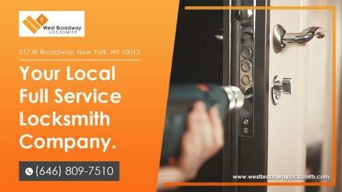 West Broadway Locksmith Corp