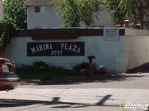 Marina Plaza Apartments