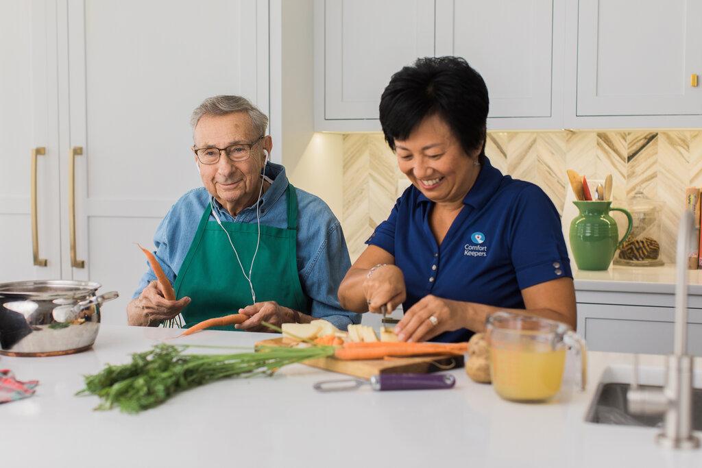 Comfort Keepers Home Care