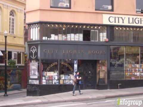 City Lights Bookstore