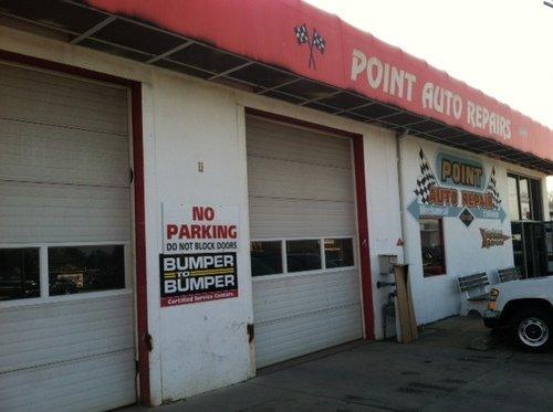 Point Auto Repair