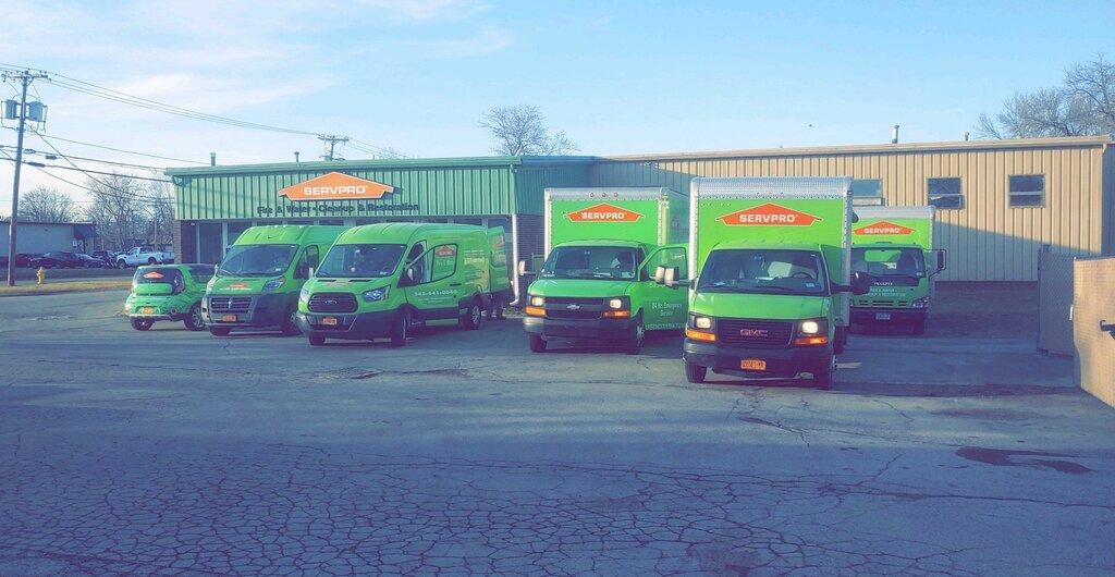 SERVPRO of SE Monroe County