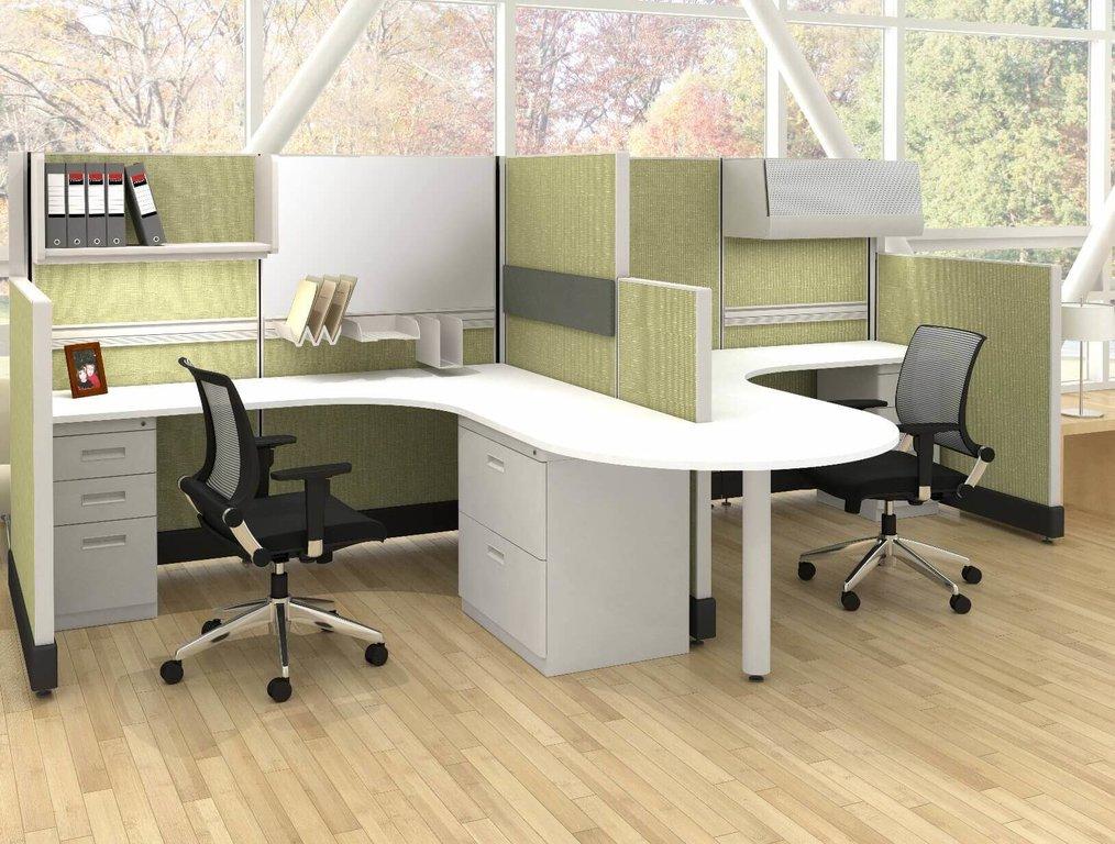 Cubicles Office Environments