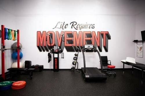 Lift Physiotherapy