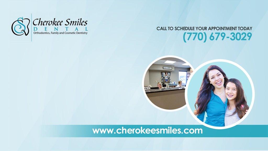 Cherokee Smiles Dental