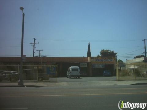 Short Stop Smog Check