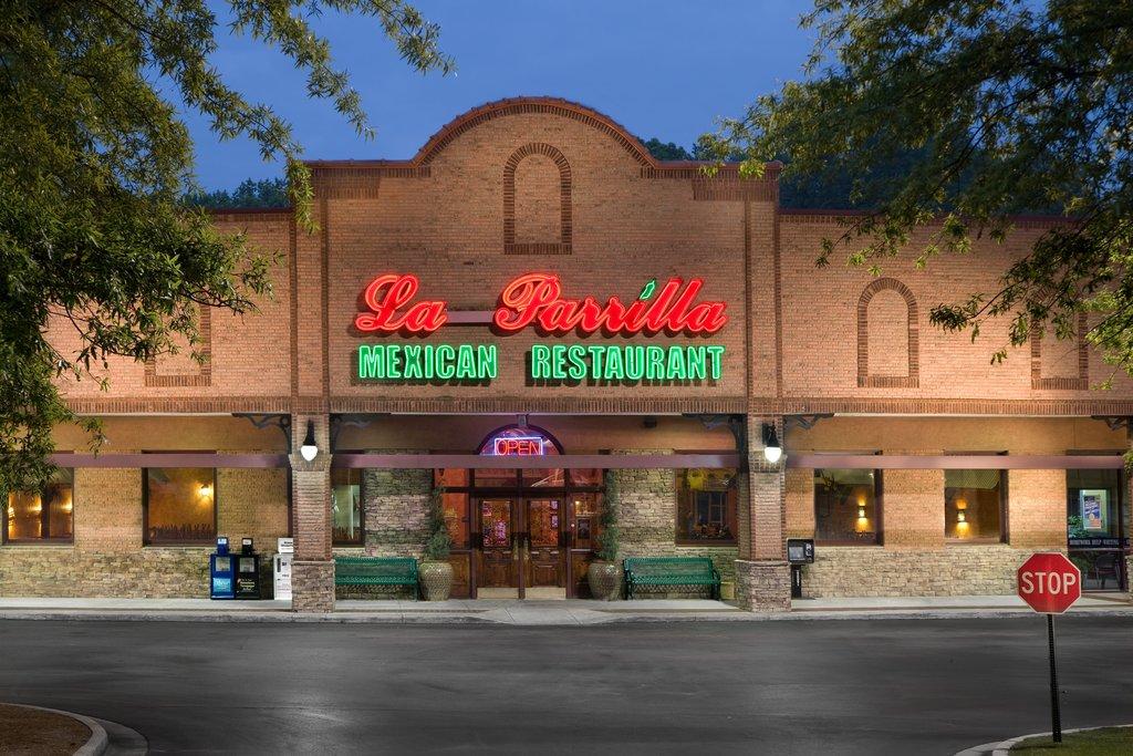 La Parrilla Mexican Restaurant