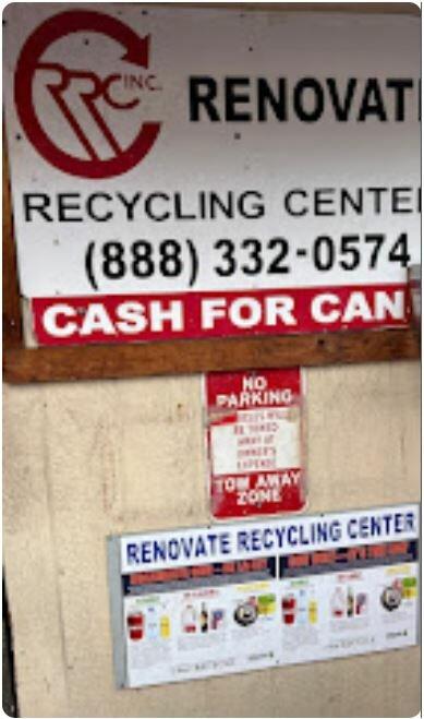 Renovate Recycling Center