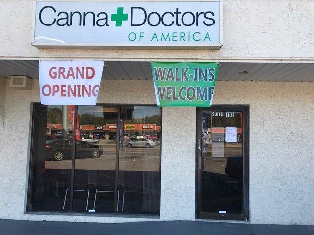 Canna Doctors of America - Medical Marijuana Doctors Tampa