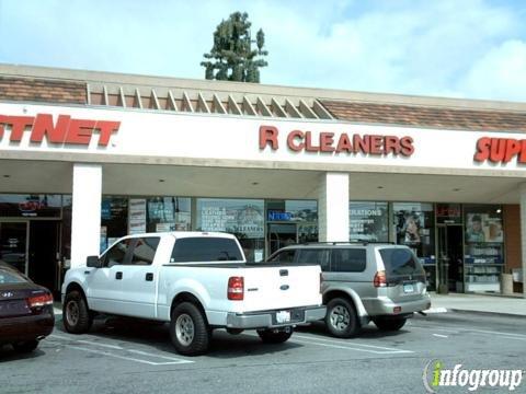 R Cleaners