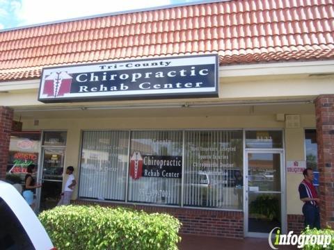 Tri County Chiropractic Center