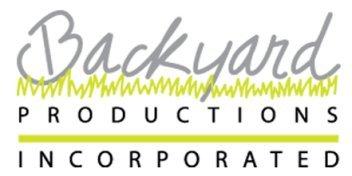 Backyard Productions Inc