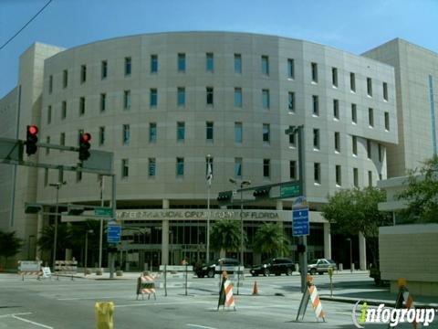 Hillsborough County Courthouse-Tampa/Edgecomb