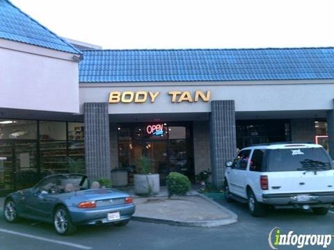 Body Tan Salon & Spa