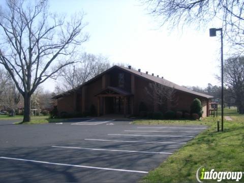 Mt Calvary Missionary Baptist Church