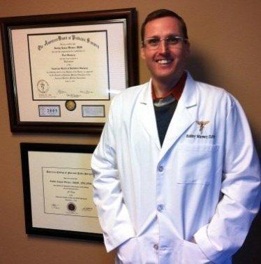 Robby Wiemer-Wiemer Family Podiatry