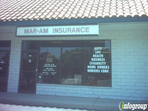 Mar-Am Insurance Agency