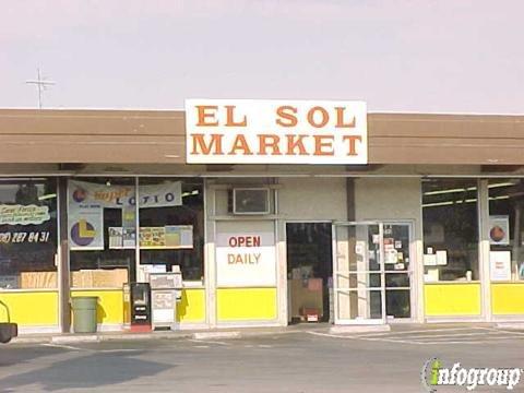 El Sol Market