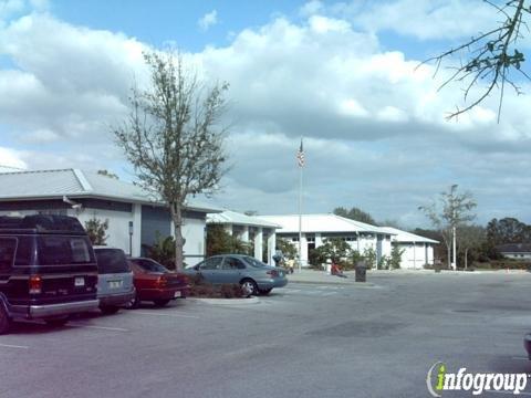 Lawton Chiles Children and Family Healthcare Center