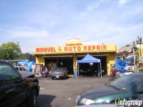 Manuel's Auto Repair