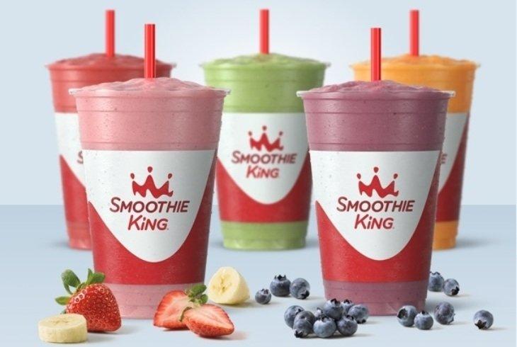 Smoothie King