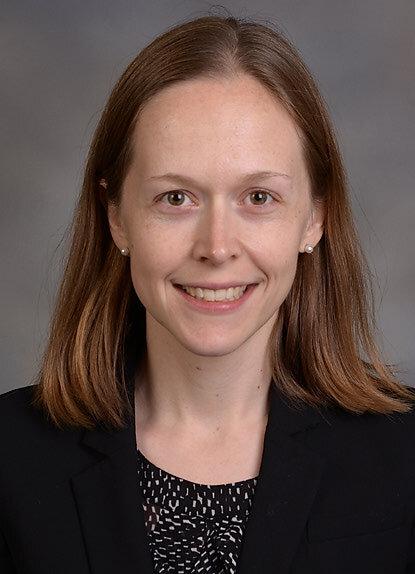 Rachel Huckfeldt, M.D., Ph.D.