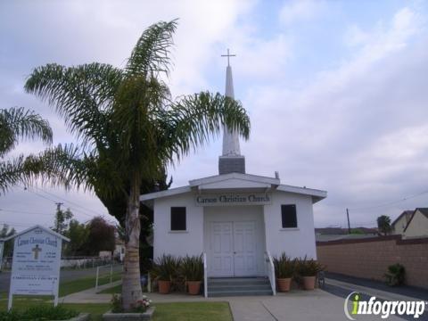 First Christian Church of Carson