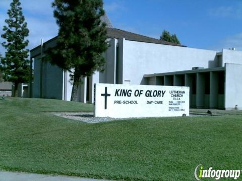 King of Glory Lutheran Preschool