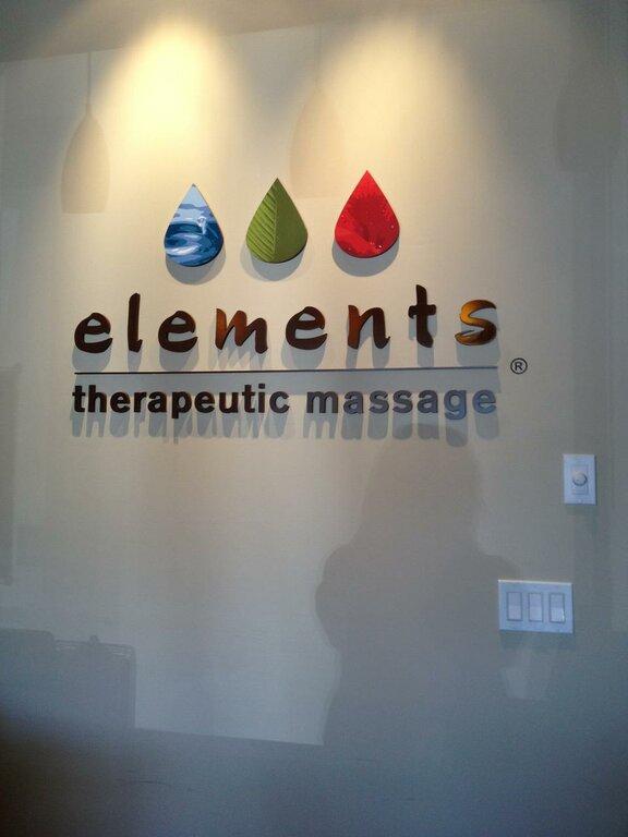 Elements Massage