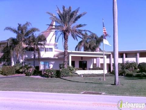 First Baptist Church Of Tequesta