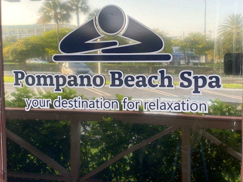 Pompano Beach Spa