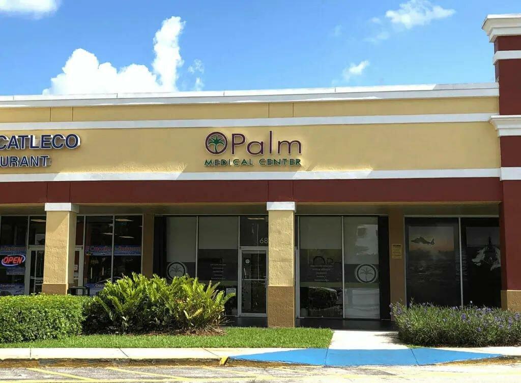 Palm Medical Centers-Hollywood