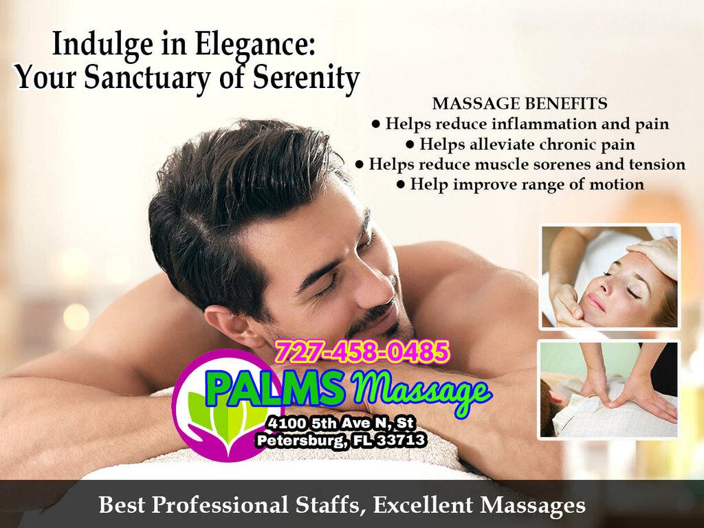 The Palms Massage