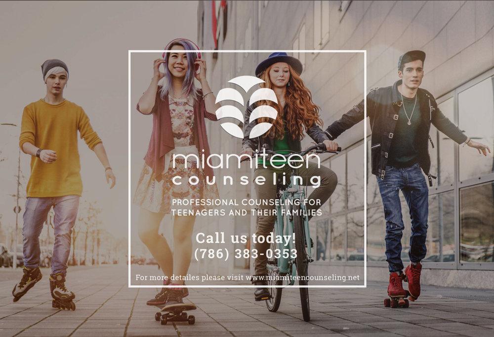 Miami Teen Counseling LLC