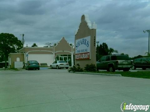 Sharks Fish House Restaurant