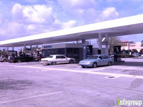 Jupiter West Mobil