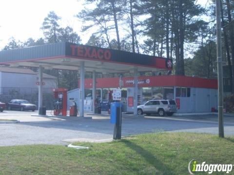 Texaco Food Mart