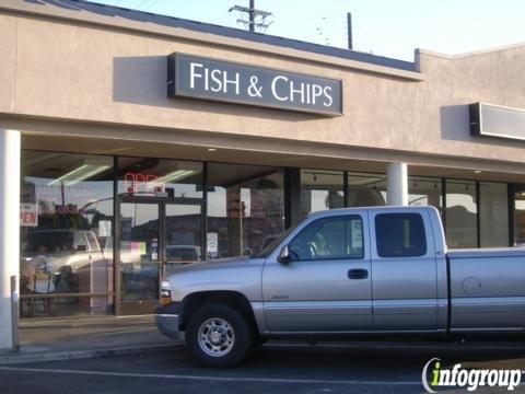 Village Inn Fish & Chips