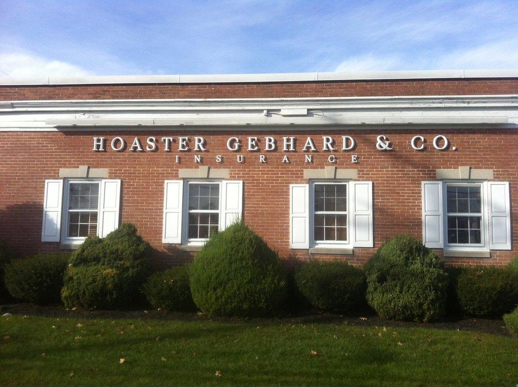 Hoaster Gebhard & Co