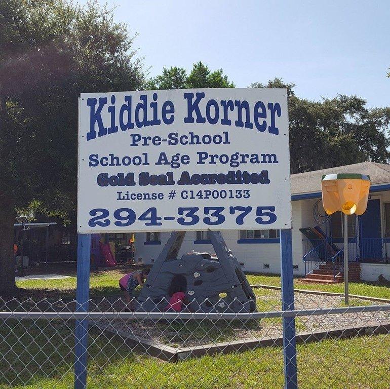 Kiddie Korner