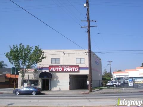 Renteria Auto Parts