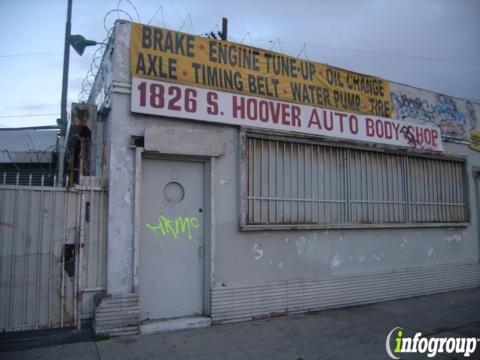 Hoover Auto Body