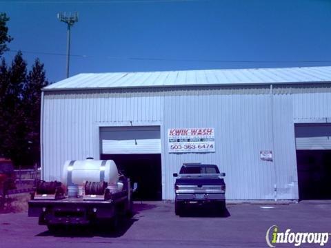 Kwik Wash Manufacturing