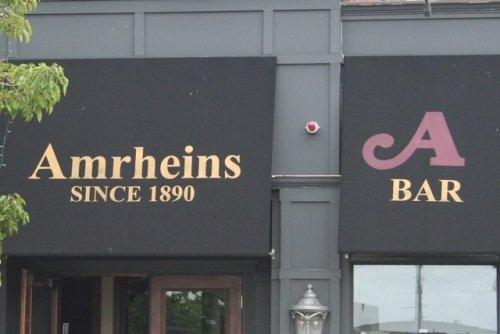 Amrheins Restaurant