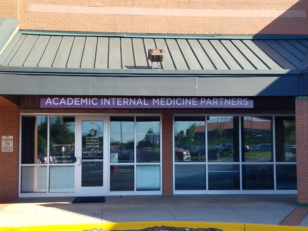 Academic Internal Medicine Partners