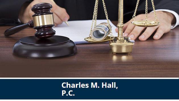 Charles M. Hall, PC