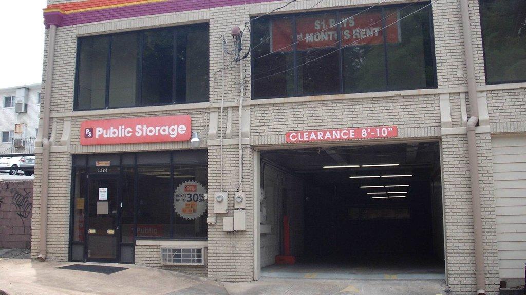 Public Storage